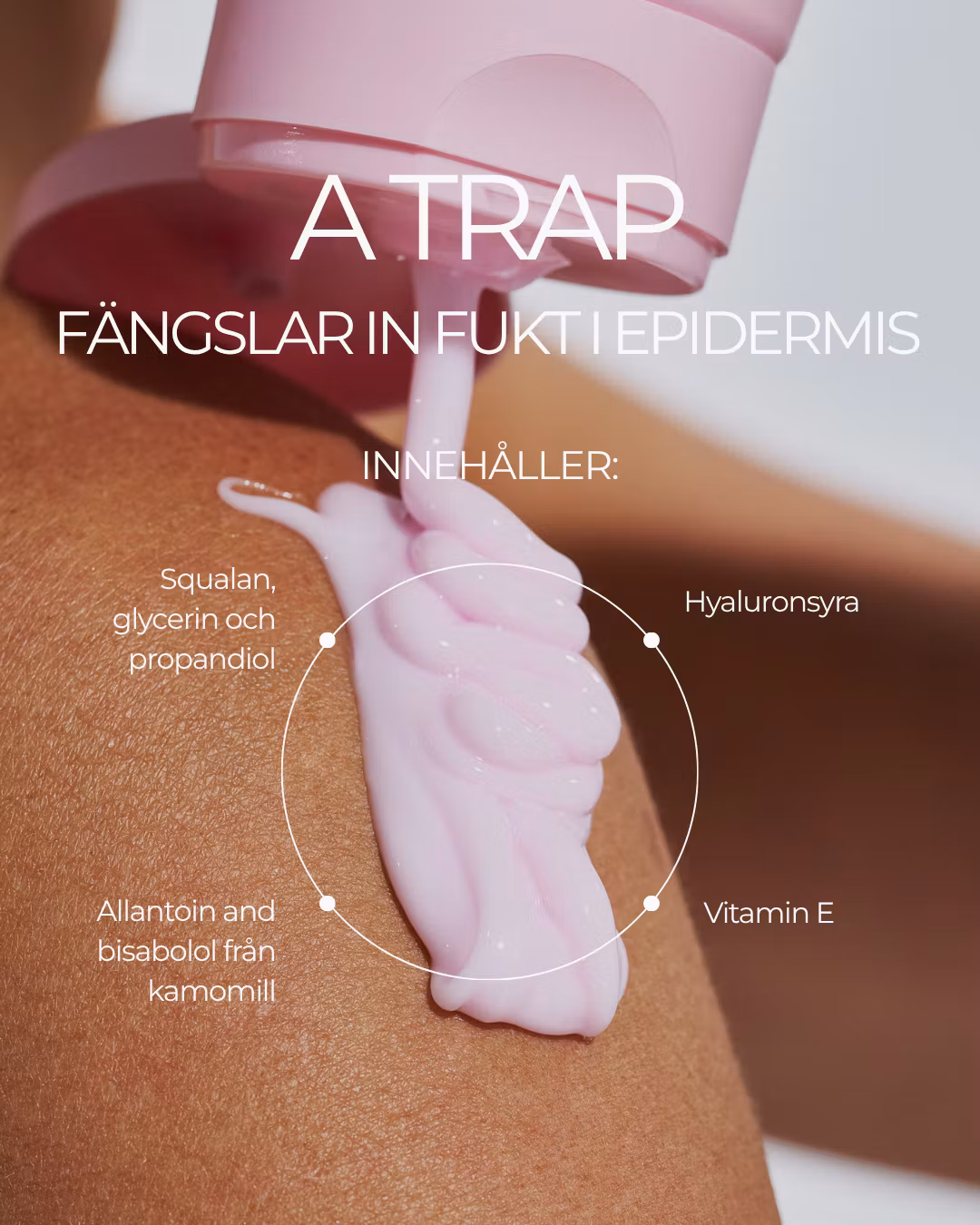 Swederm Gel Trap - Pink Revolution