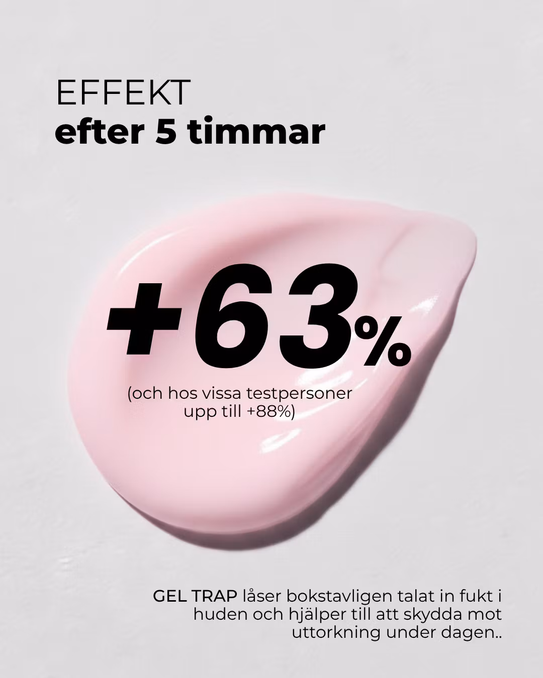 Swederm Gel Trap - Pink Revolution