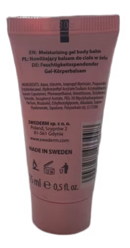 Swederm Gel Trap - Pink Revolution