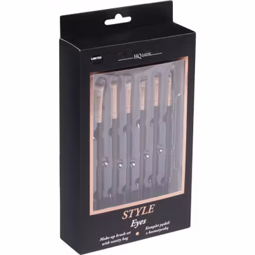 Top Choice MAKE-UP BRUSH SET STYLE EYES 38334