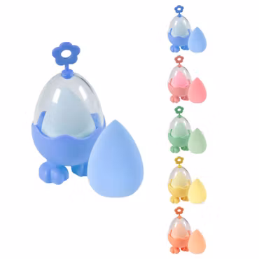 Top Choice Blender Sponge med Fodral 38396