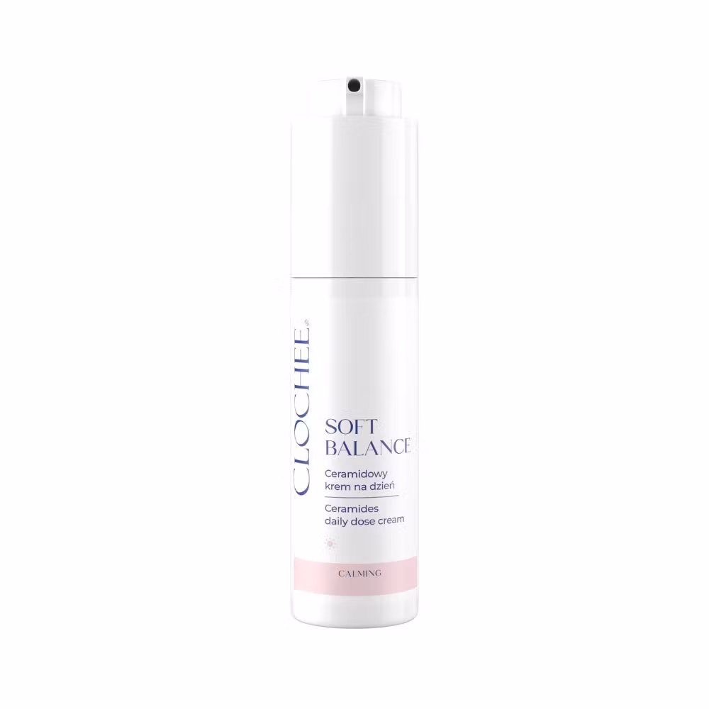 Clochee Face Soft Balance Ceramide Daily Dose Cream
