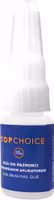 Top Choice Nagellim med dubbelapplikator 10 Gr 70938
