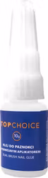 Top Choice Nagellim med dubbelapplikator 10 Gr 70938