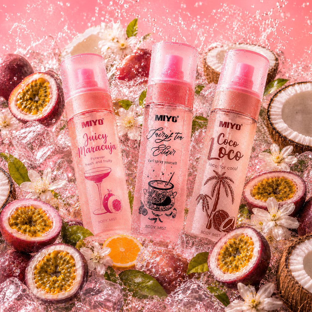 Miyo Body Mist