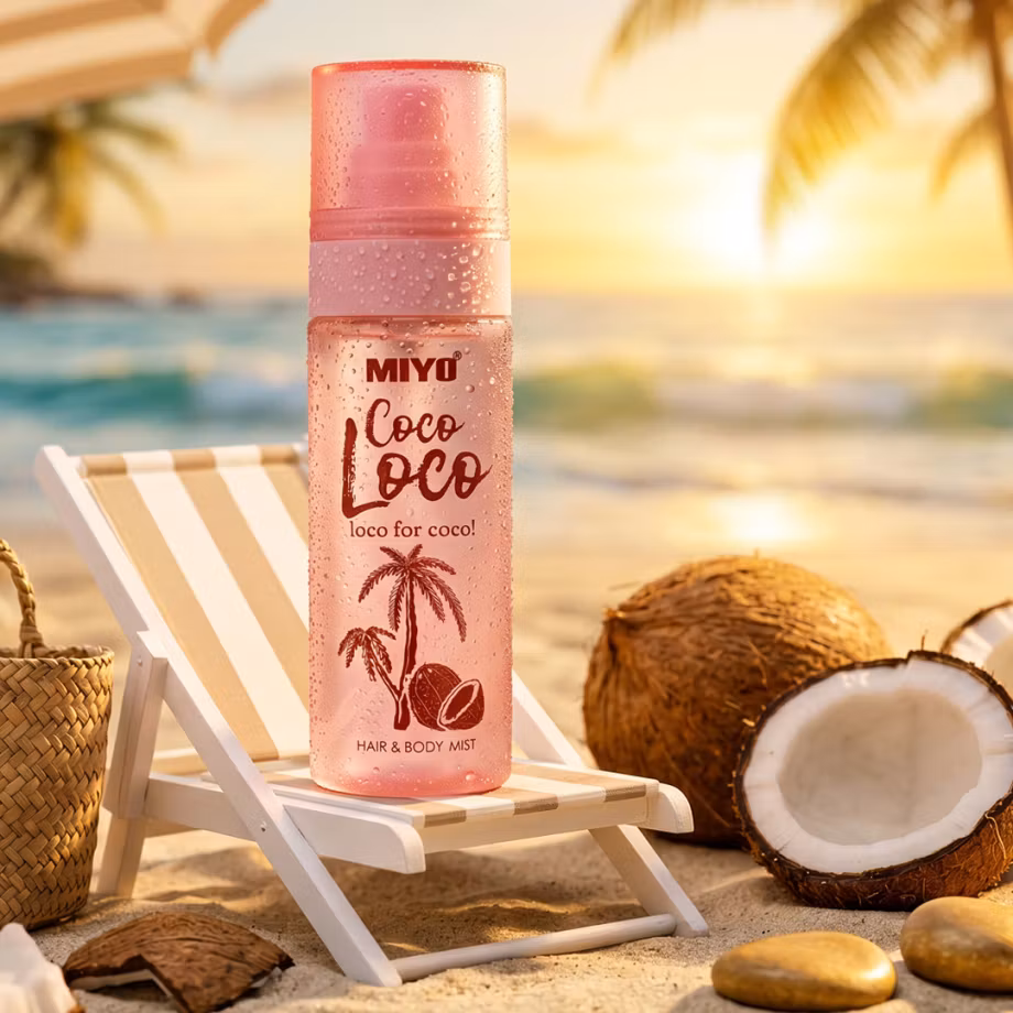 Miyo Body Mist
