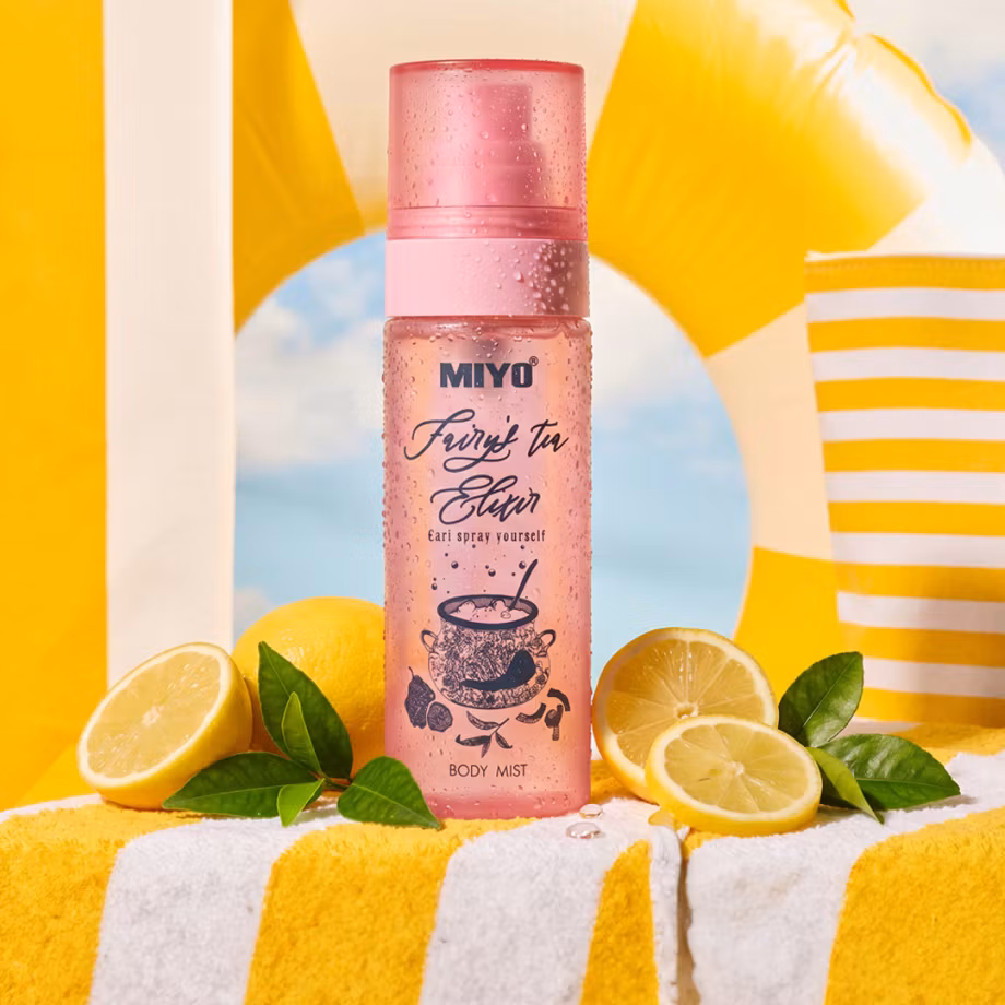 Miyo Body Mist
