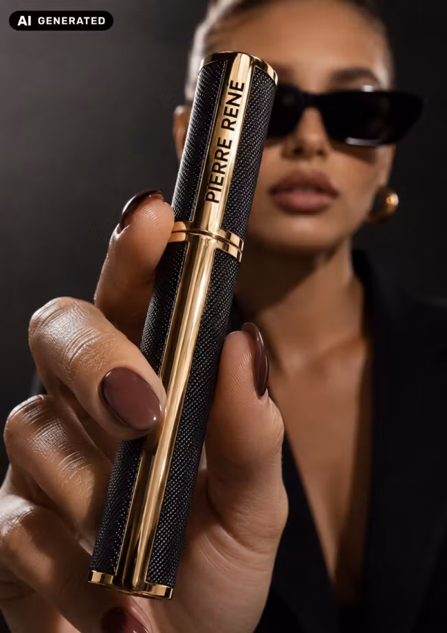 Pierre René Mascara Noir