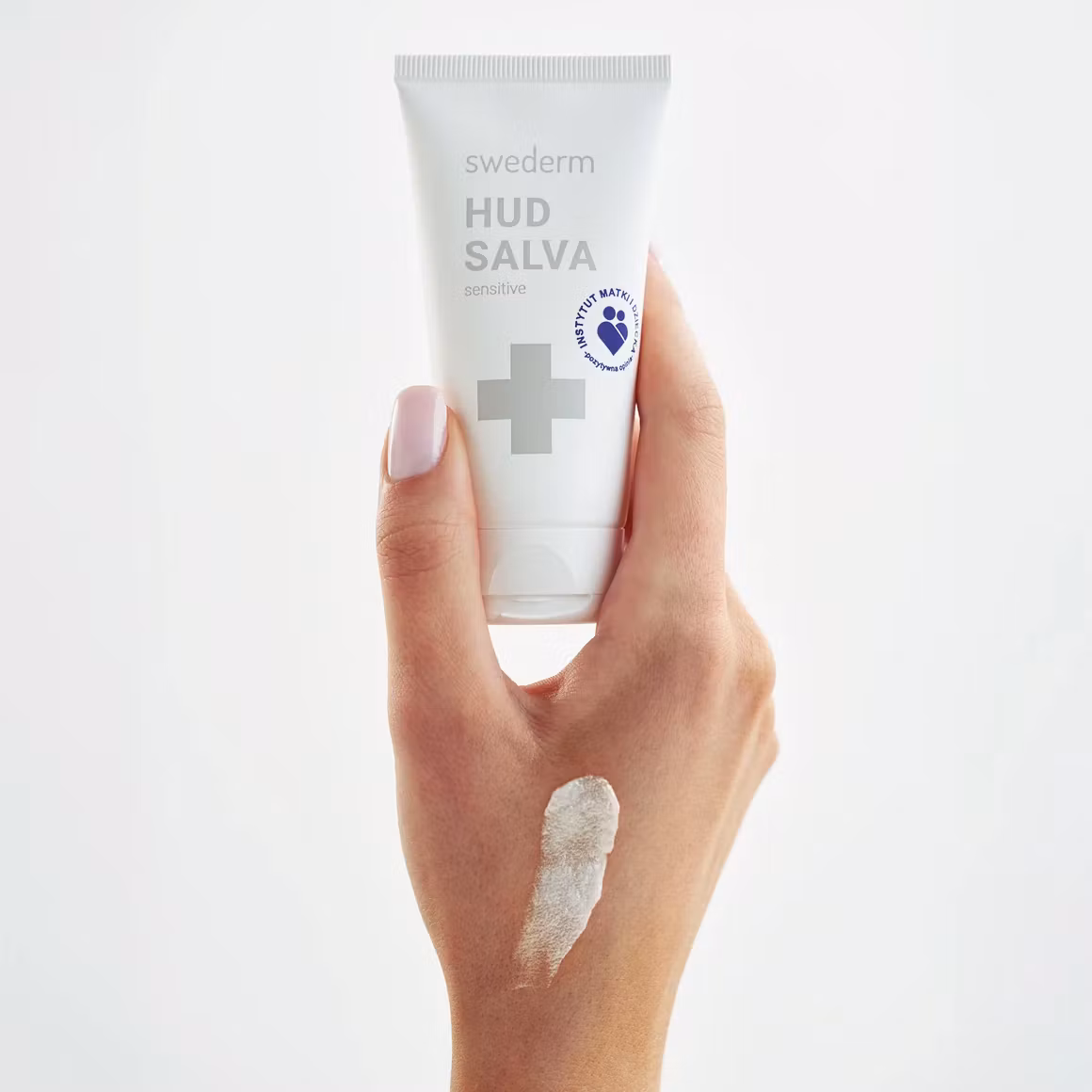 Swederm Hudsalva Sensitive - ointment for dry skin - fragrance free
