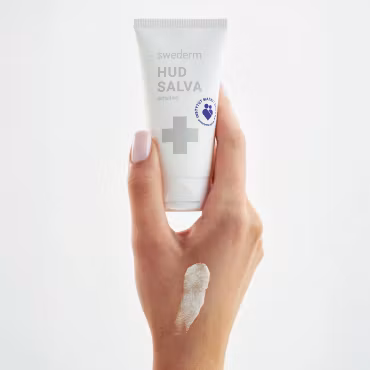 Swederm Hudsalva Sensitive - ointment for dry skin - fragrance free