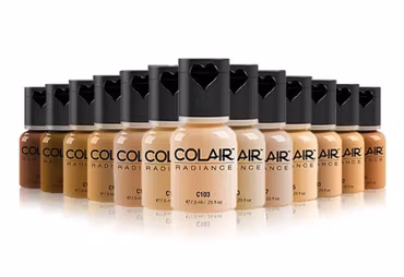 DINAIR Airbrush Foundation Radiance / Satin