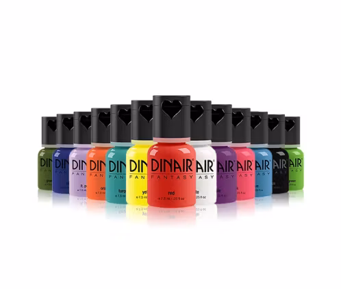 Dinair Airbrush FANTASY Colors