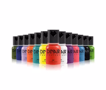 Dinair Airbrush FANTASY Colors