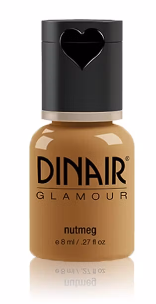 DINAIR Airbrush Foundation Glamour Natural