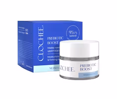 Clochee Face Prebiotic Boost - moisturizing and firming mask
