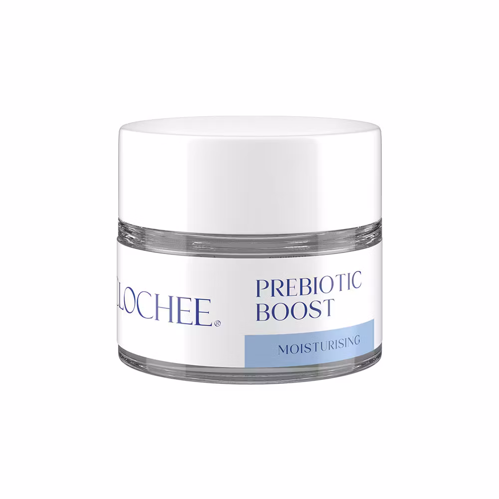 Clochee Face Prebiotic Boost - moisturizing and firming mask