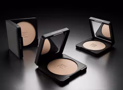 Pierre René Powder Compact Powder Rib