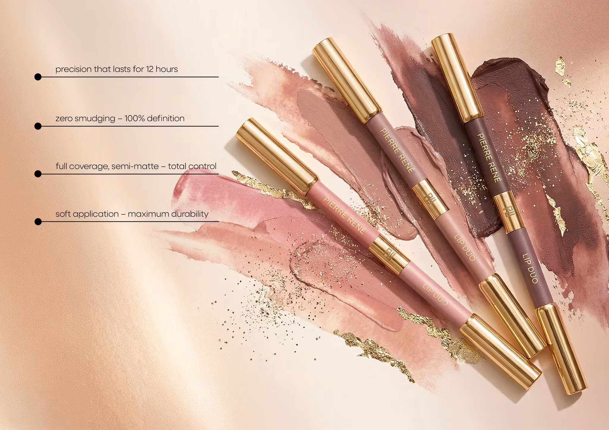 PR Double Lip Liner - Lip Duo