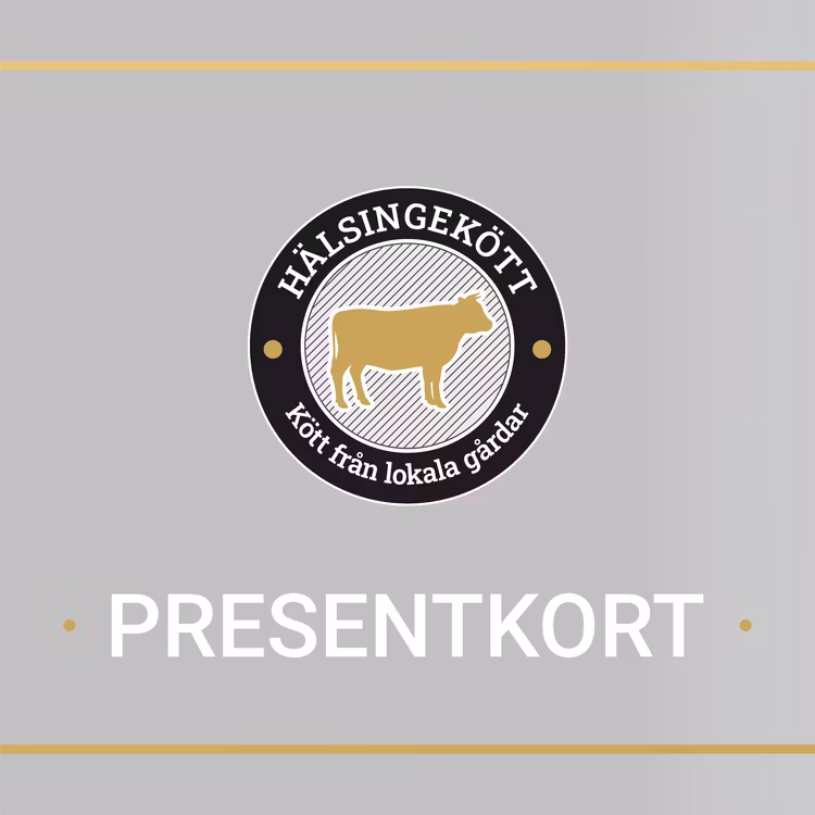 Presentkort