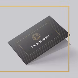 Presentkort