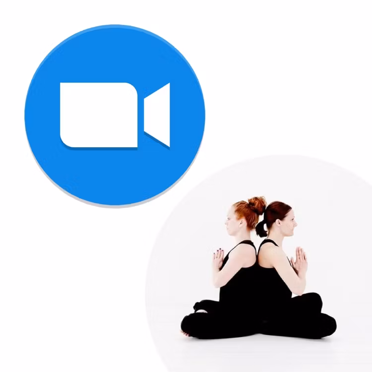 ONLINE YINYOGA BY RED 1 GÅNG LÖR 28/10.00-11.00