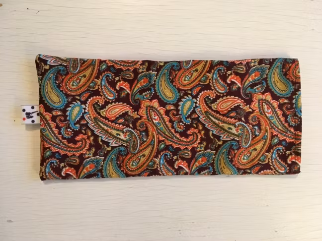 Ögonkudde Paisley