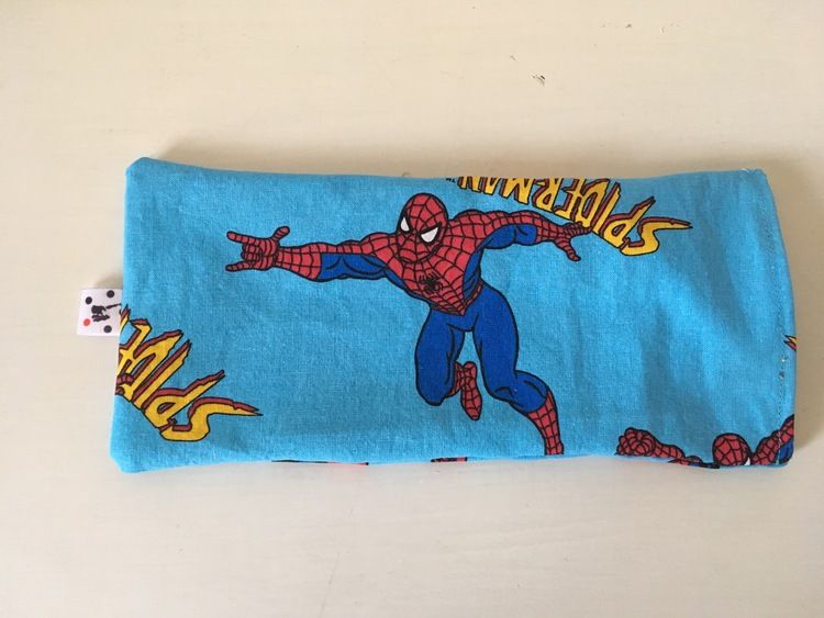 Ögonkudde Spiderman
