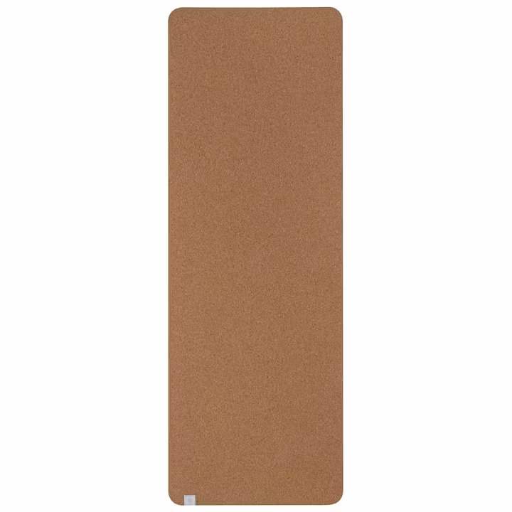 Yogamatta kork 5mm från Gaiam