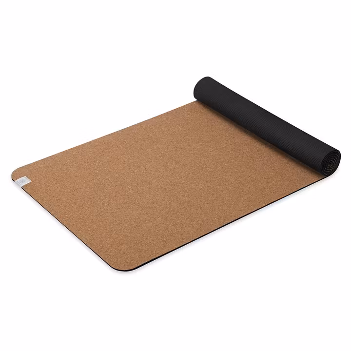 Yogamatta kork 5mm från Gaiam