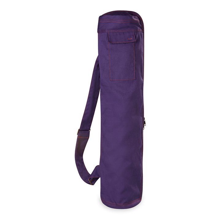 Yogamattväska Aubergine Swirl från Gaiam