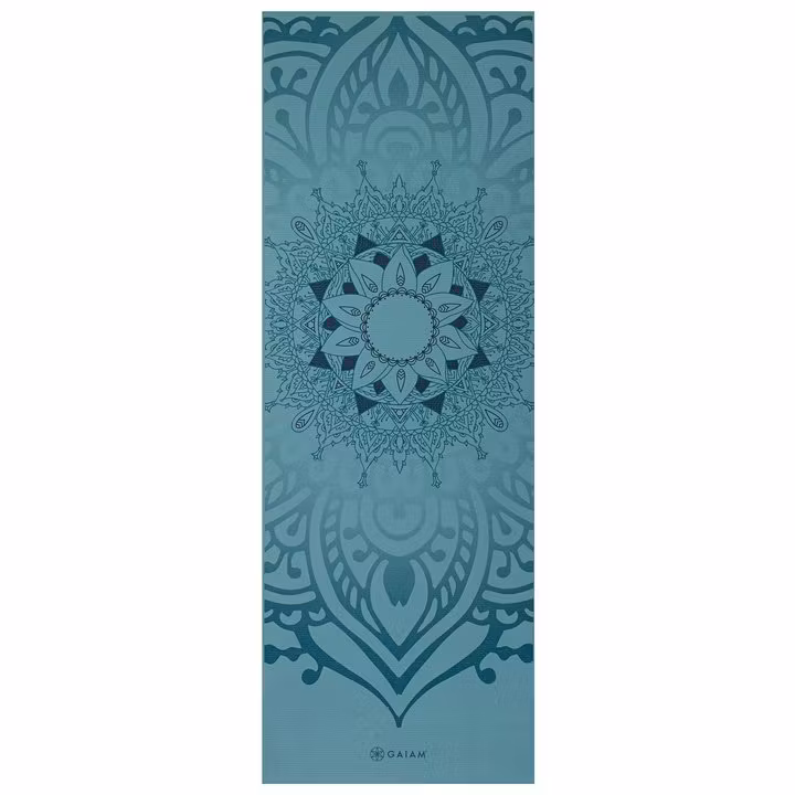 Yogamatta Niagara 6 mm från Gaiam