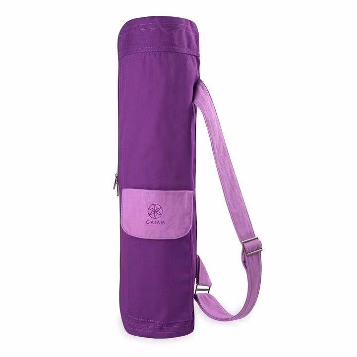 Yogamattväska Sparkling Grape från Gaiam