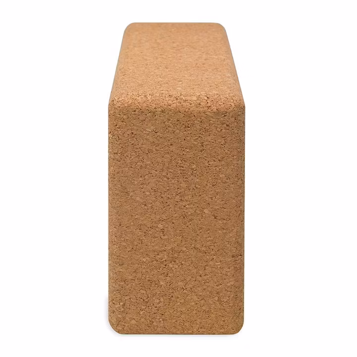 Yogablock av Kork från Gaiam