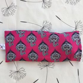 Ögonkudde Ganesha Rosa