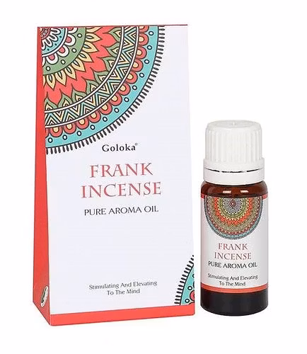 Doftolja - Frankincense från Goloka  Inkommer inom kort