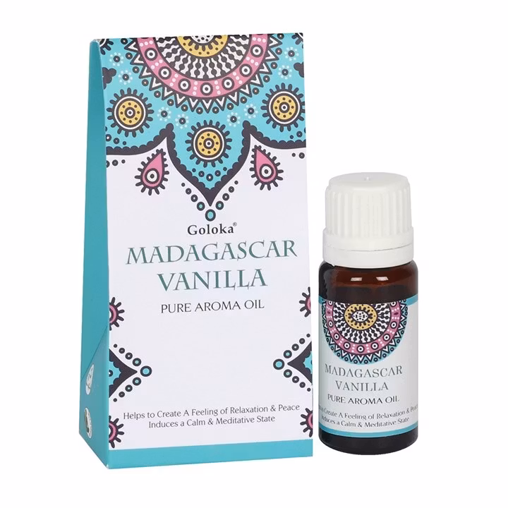 Doftolja - Madagascar Vanilla från Goloka