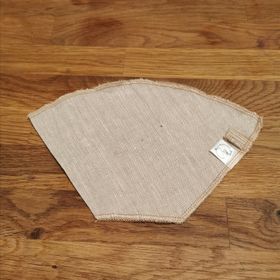 Kaffefilter 1X4 Ekologiskt lin