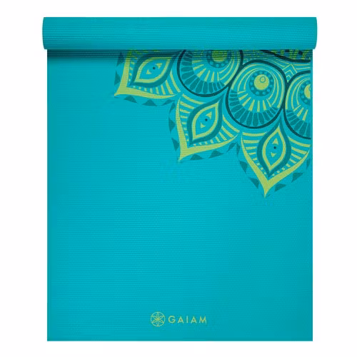 Yogamatta Capri 6 mm från Gaiam