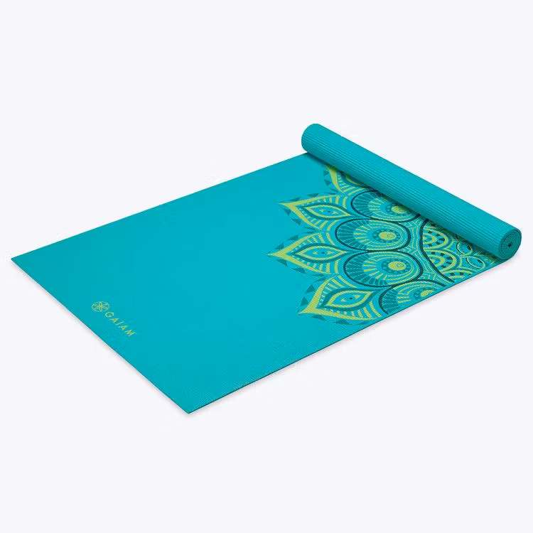 Yogamatta Capri 6 mm från Gaiam