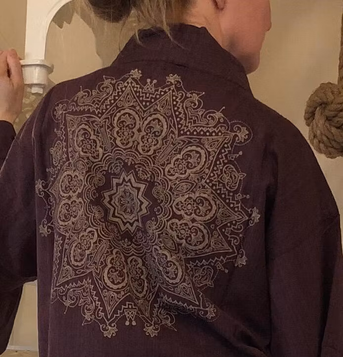 Kimono Mandala
