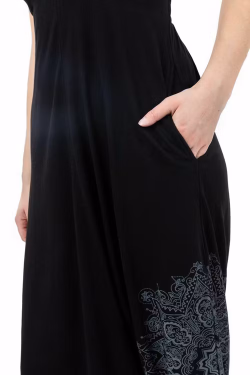 Jumpsuit Nell Svart