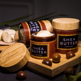 Shesmör Oraffinerat 150 gr