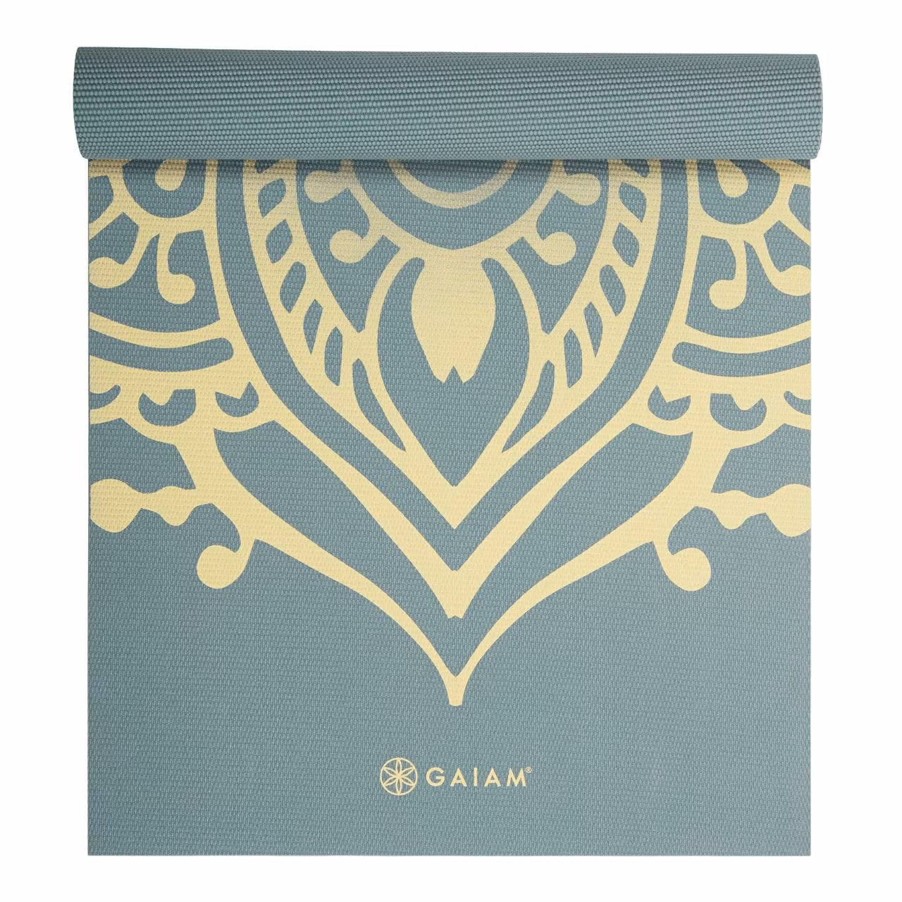 Yogamatta Vanilla Sundial Layers 5 mm från Gaiam