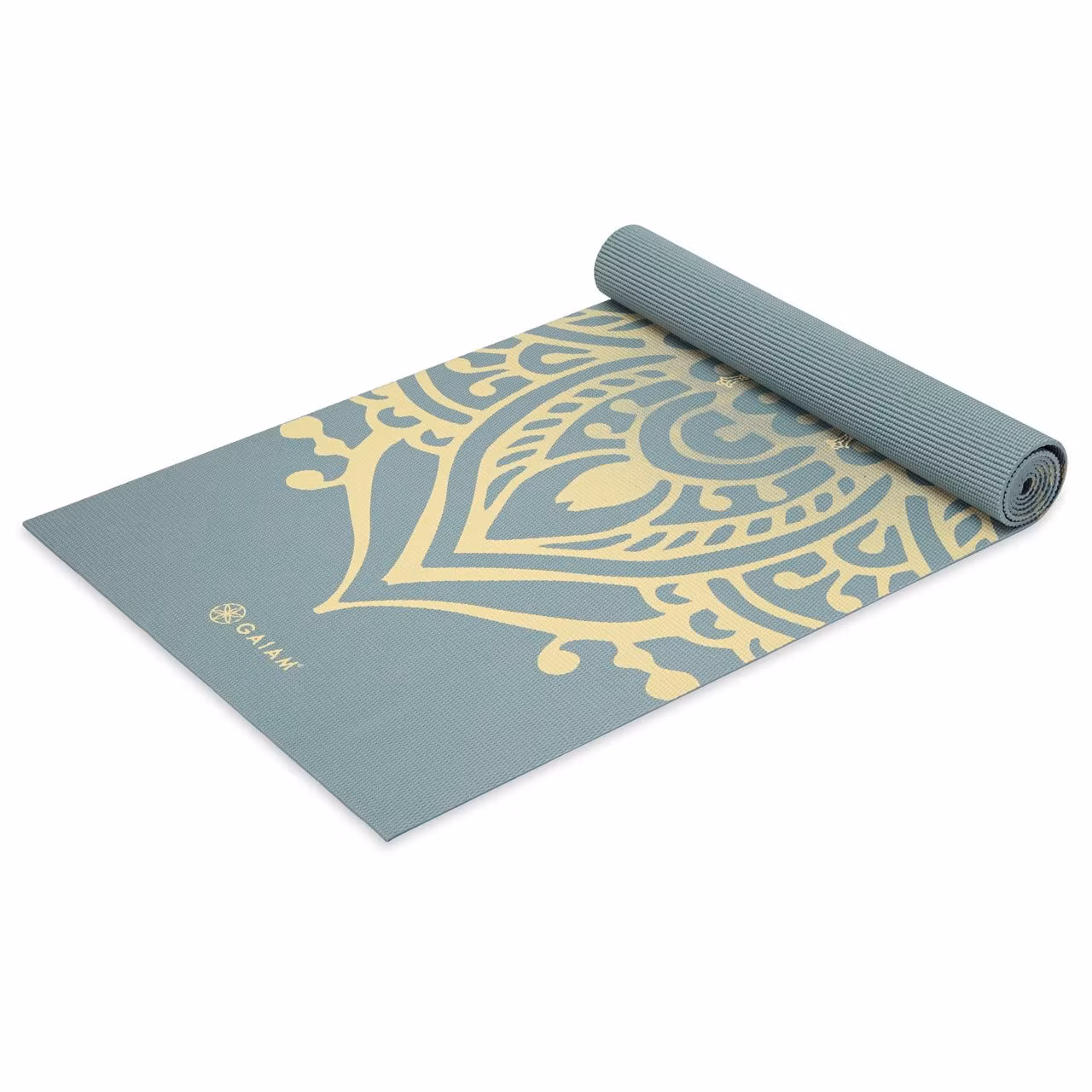 Yogamatta Vanilla Sundial Layers 5 mm från Gaiam