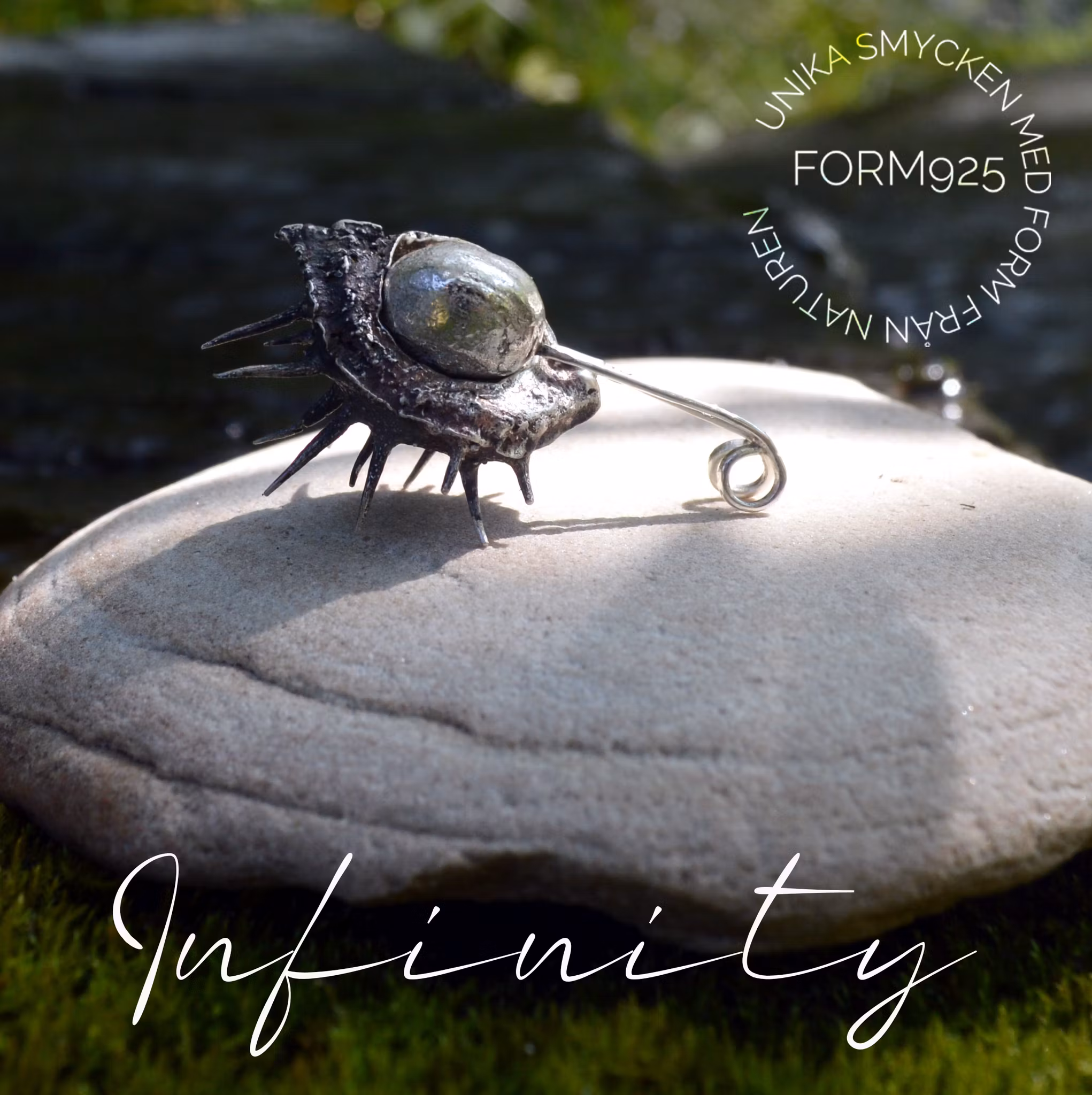 Infinity Silverberlock