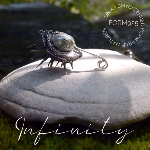 Infinity Silverberlock