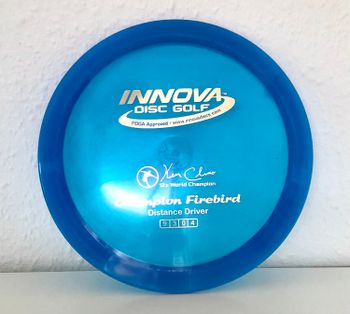 Champion Firebird 9 / 3 / 0 /  4