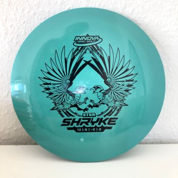 Star Shryke 13 / 6 / -2 / 2