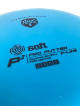 Discmania P2 - Pro Putter Special Edition