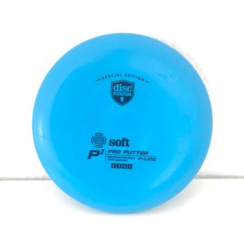 Discmania P2 - Pro Putter Special Edition